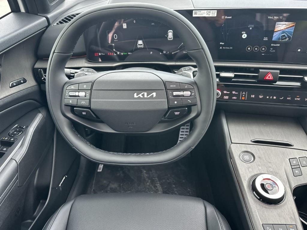 new 2026 Kia Sportage Plug-In Hybrid car, priced at $49,850