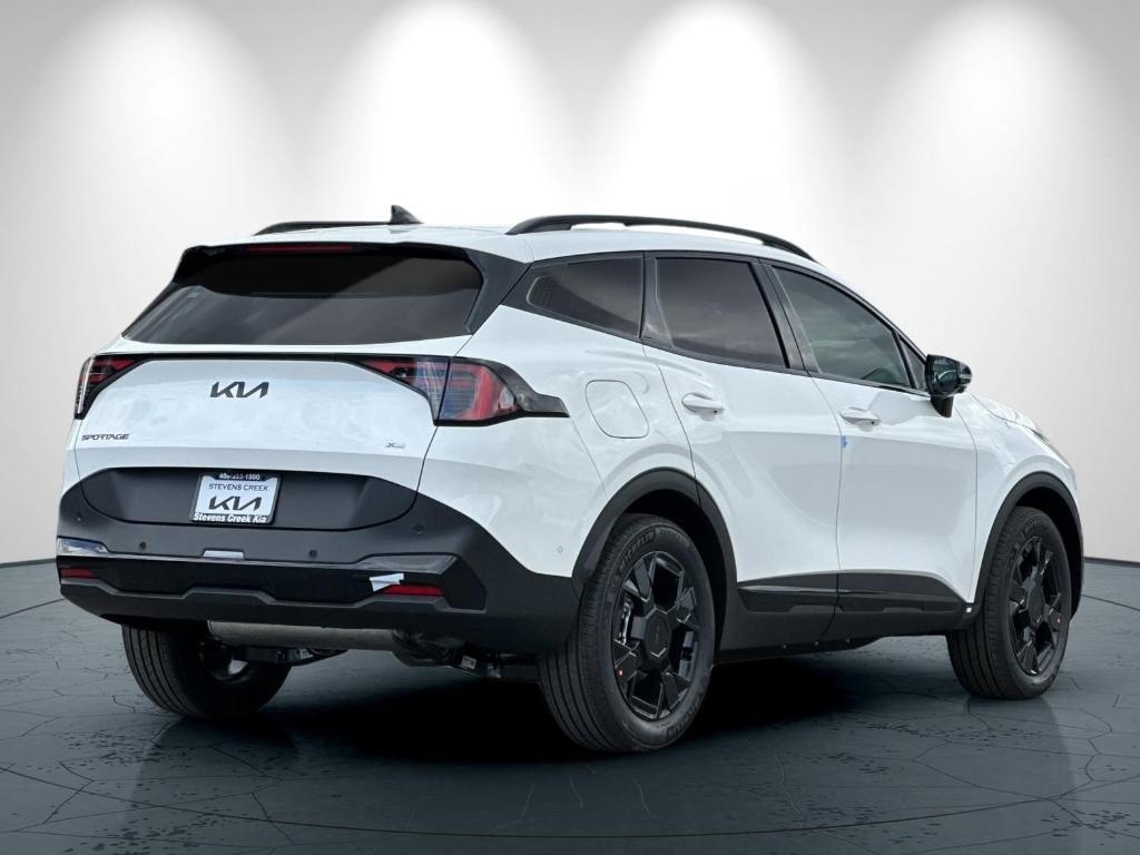 new 2026 Kia Sportage Plug-In Hybrid car, priced at $49,850