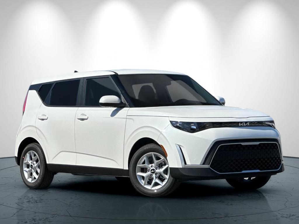 new 2025 Kia Soul car, priced at $23,050