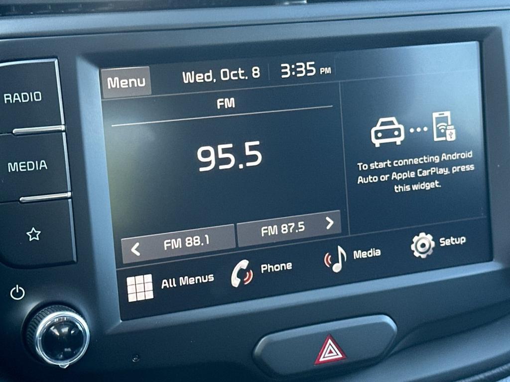 new 2025 Kia Soul car, priced at $23,050