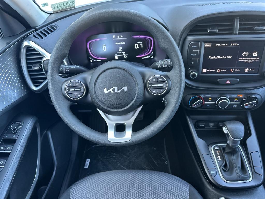 new 2025 Kia Soul car, priced at $23,050