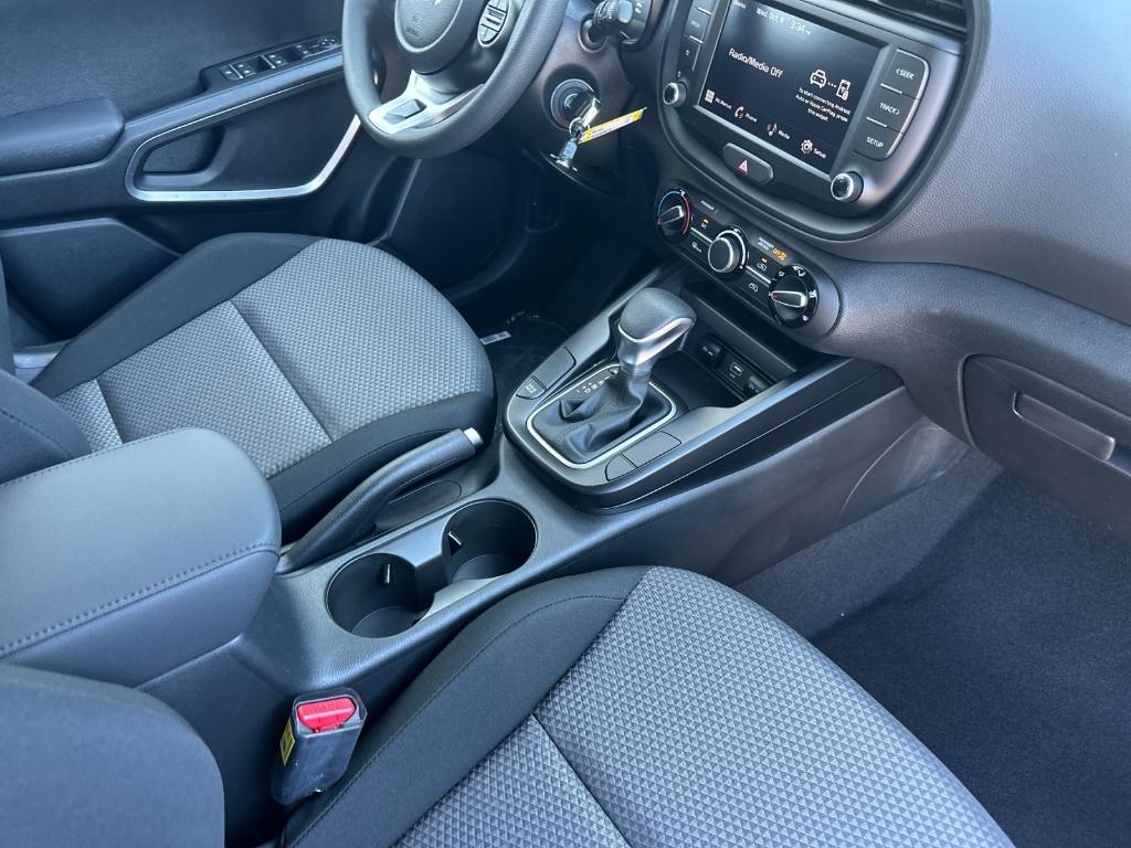 new 2025 Kia Soul car, priced at $23,050