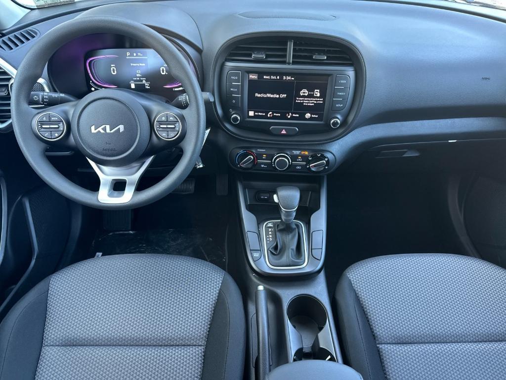 new 2025 Kia Soul car, priced at $23,050
