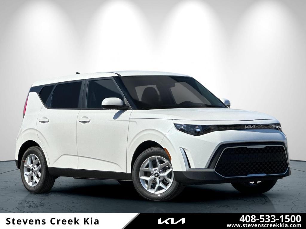 new 2025 Kia Soul car, priced at $23,050