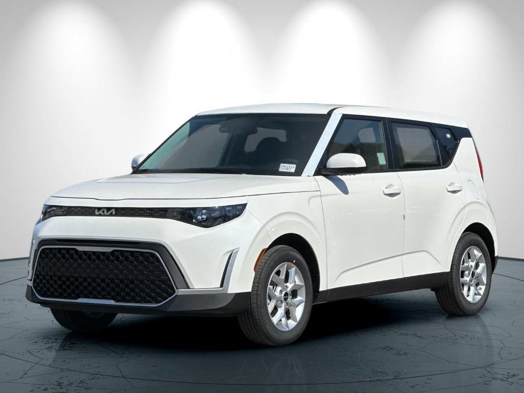 new 2025 Kia Soul car, priced at $23,050
