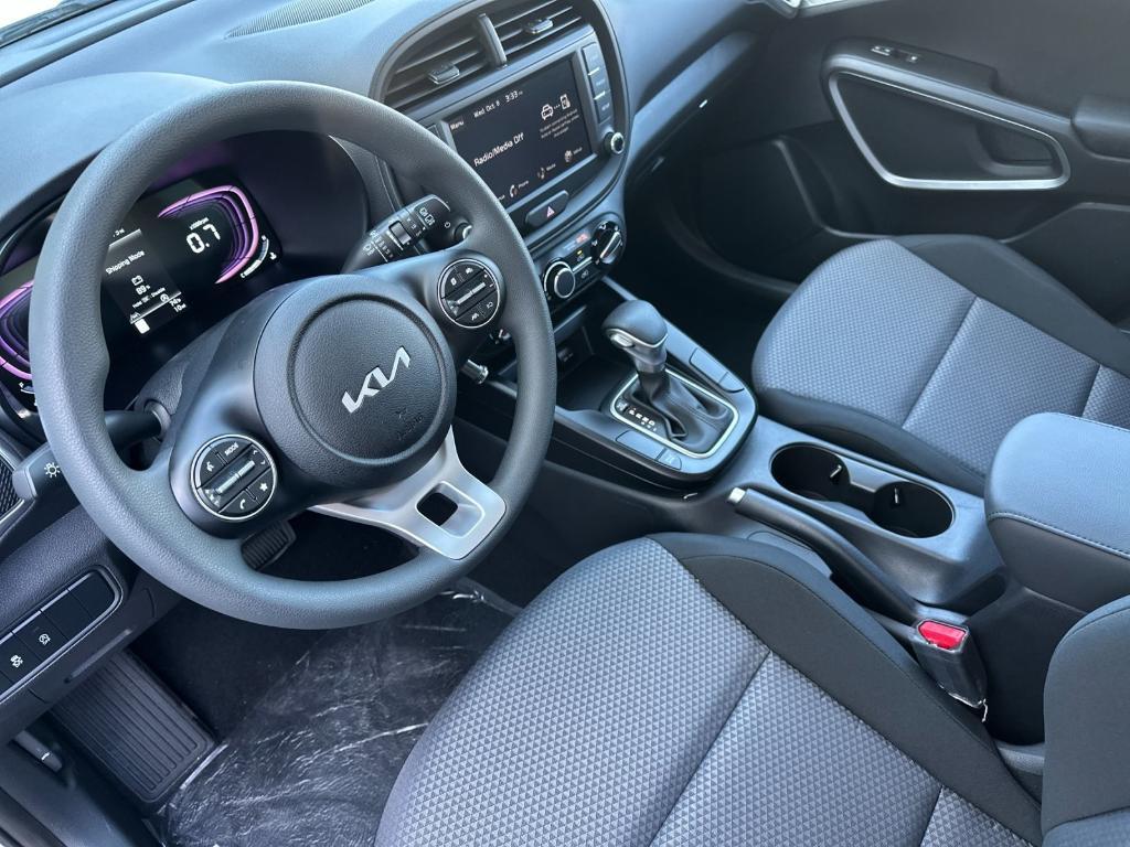 new 2025 Kia Soul car, priced at $23,050