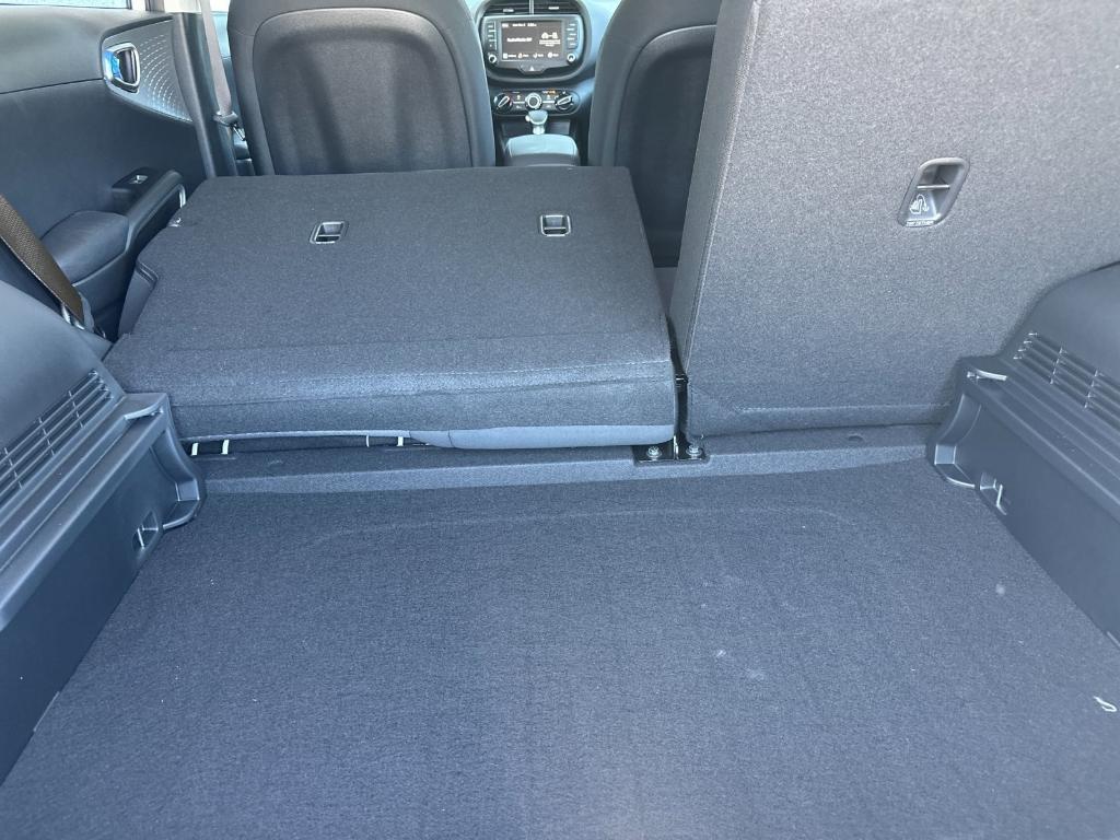 new 2025 Kia Soul car, priced at $23,050
