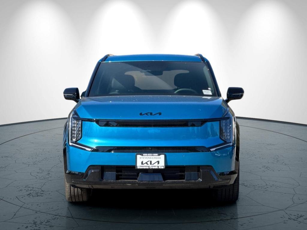 new 2026 Kia EV9 car, priced at $72,975