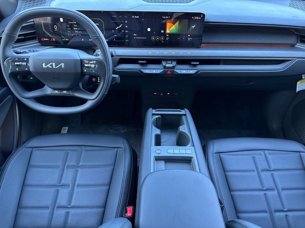 new 2026 Kia EV9 car, priced at $72,975