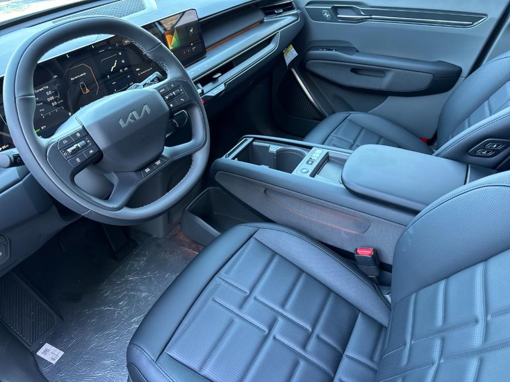 new 2026 Kia EV9 car, priced at $72,975