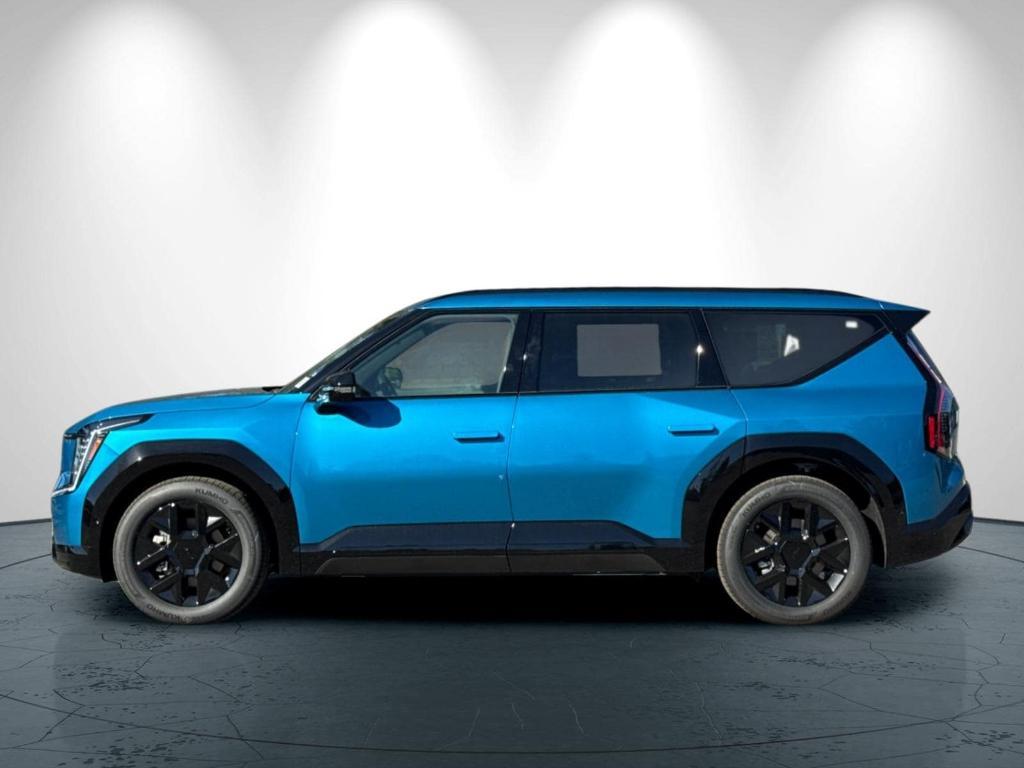 new 2026 Kia EV9 car, priced at $72,975