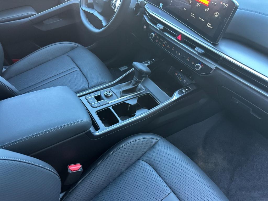 new 2026 Kia Sorento car, priced at $36,770