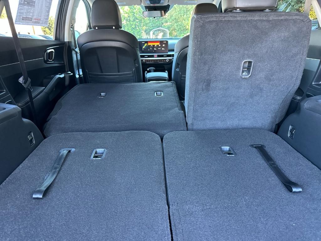 new 2026 Kia Sorento car, priced at $36,770