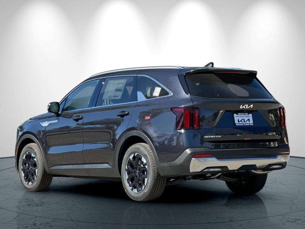 new 2026 Kia Sorento car, priced at $36,770