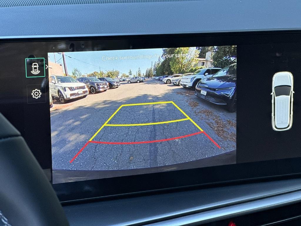 new 2026 Kia Sorento car, priced at $36,770