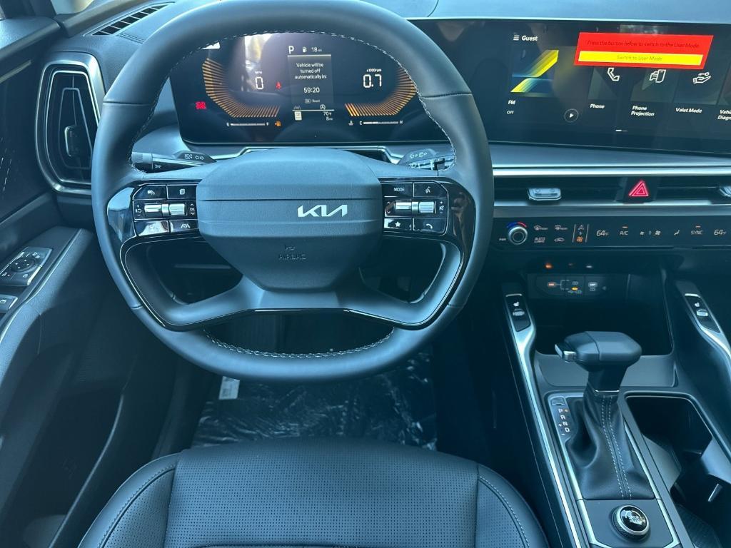 new 2026 Kia Sorento car, priced at $36,770