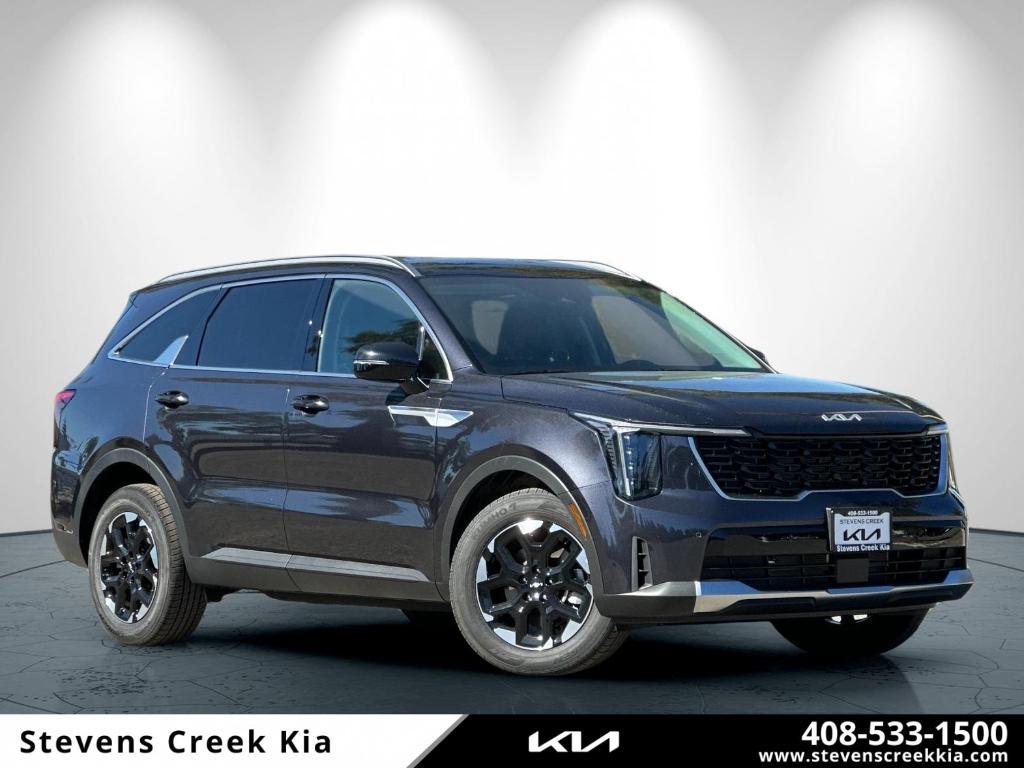 new 2026 Kia Sorento car, priced at $36,770