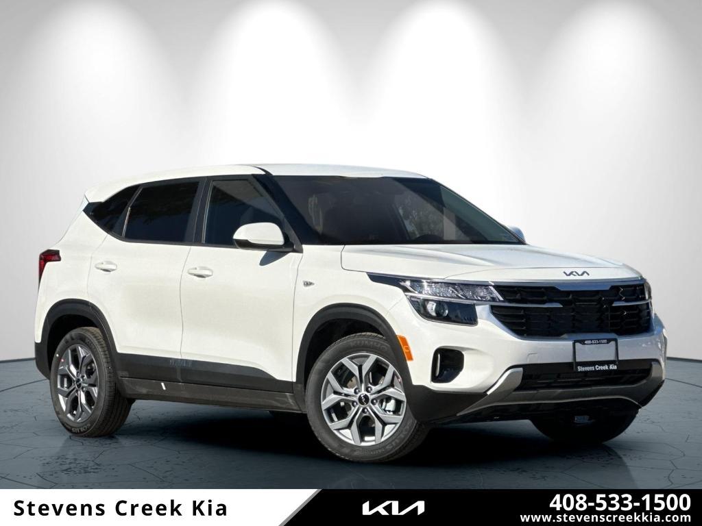 new 2026 Kia Seltos car, priced at $25,890