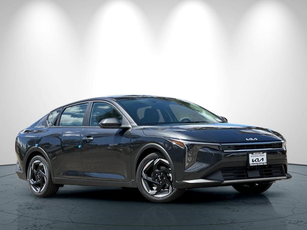 new 2025 Kia K4 car, priced at $25,165