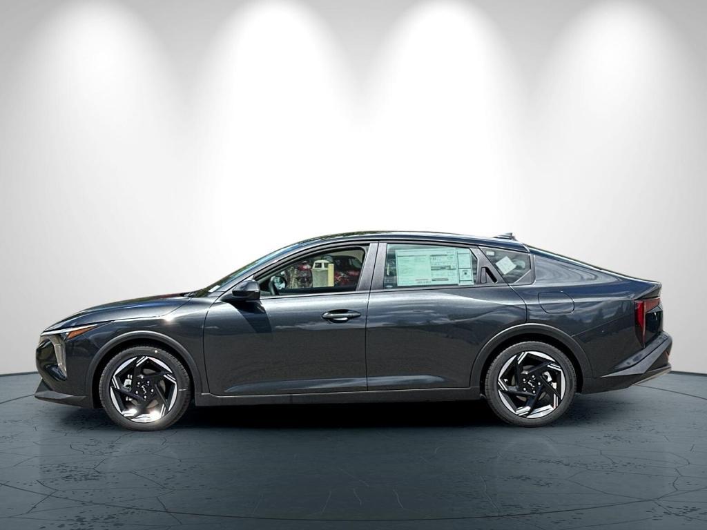 new 2025 Kia K4 car, priced at $25,165
