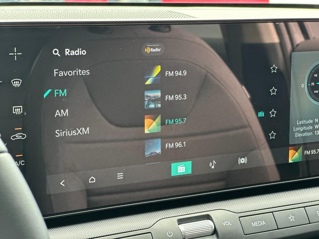 new 2025 Kia K4 car, priced at $25,165