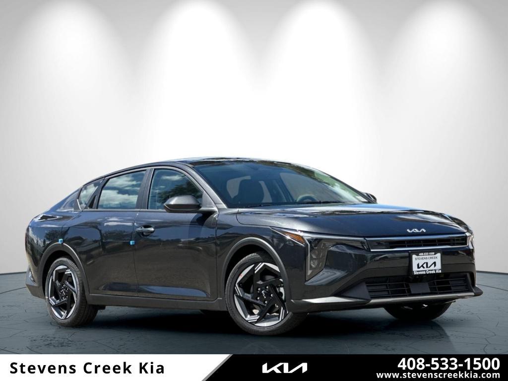 new 2025 Kia K4 car, priced at $25,165