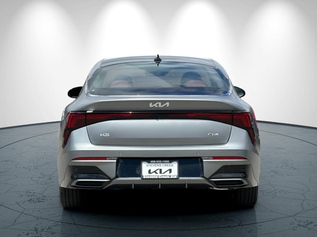 new 2025 Kia K4 car, priced at $25,165