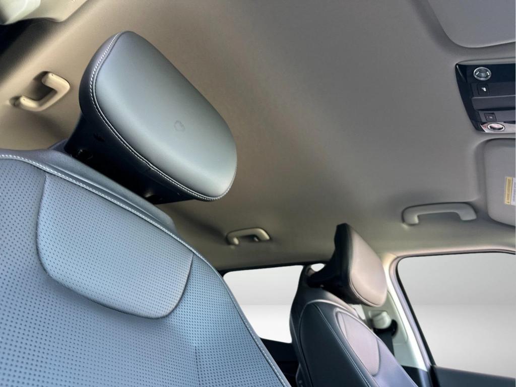 new 2025 Kia EV6 car, priced at $52,835