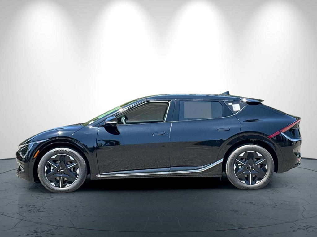 new 2025 Kia EV6 car, priced at $52,835