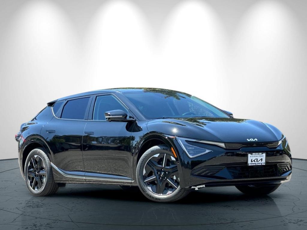 new 2025 Kia EV6 car, priced at $52,835