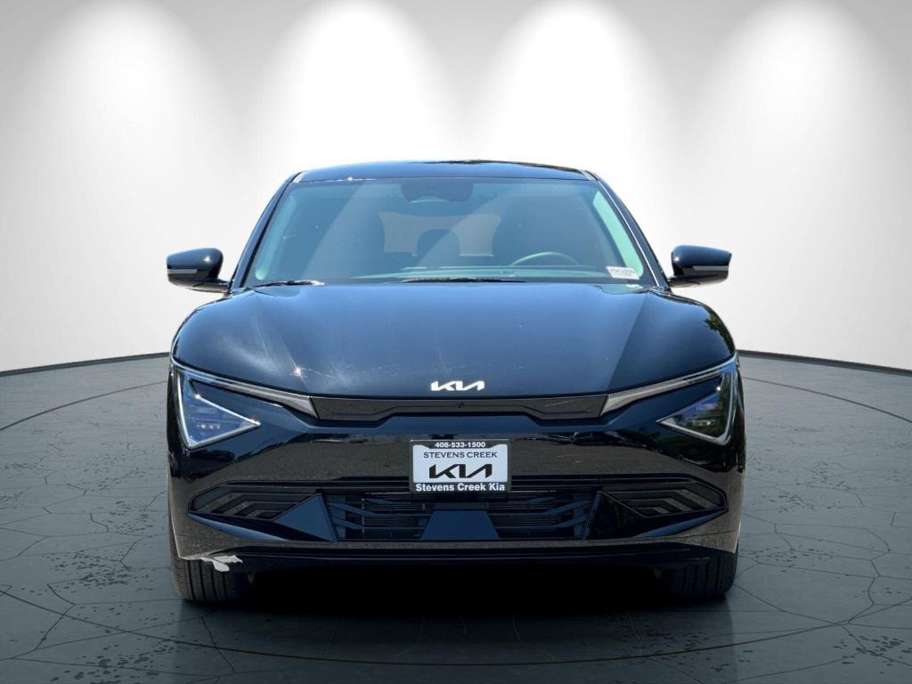 new 2025 Kia EV6 car, priced at $52,835