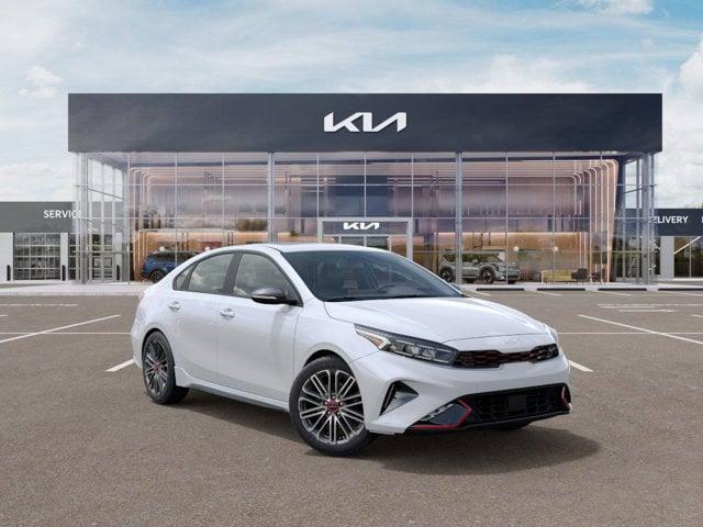 new 2024 Kia Forte car, priced at $27,040