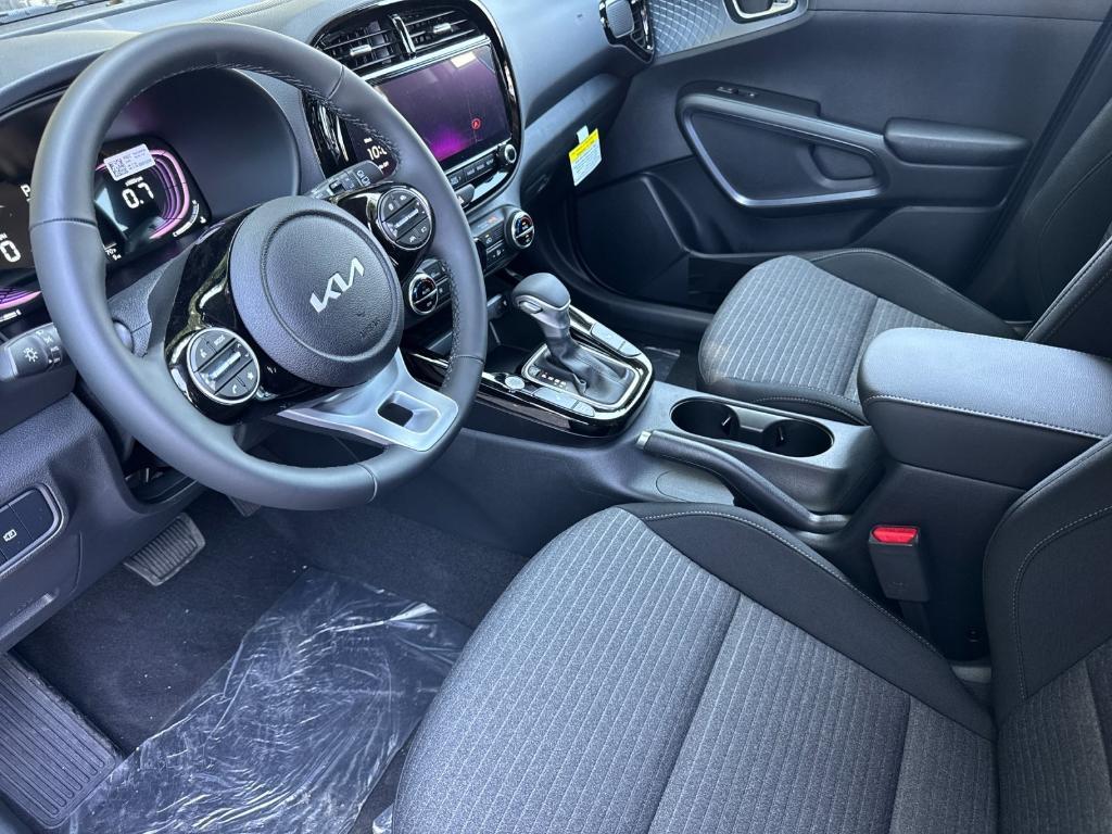 new 2025 Kia Soul car, priced at $26,705