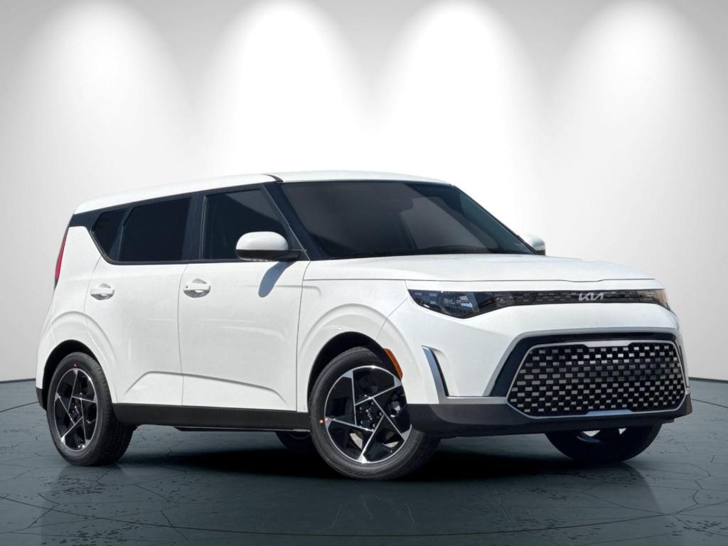 new 2025 Kia Soul car, priced at $26,705