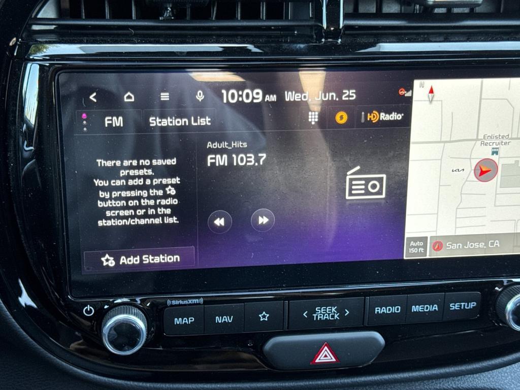 new 2025 Kia Soul car, priced at $26,705
