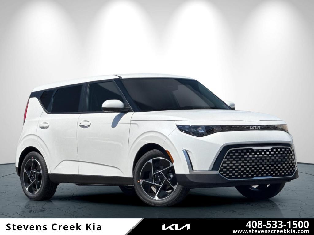 new 2025 Kia Soul car, priced at $26,705