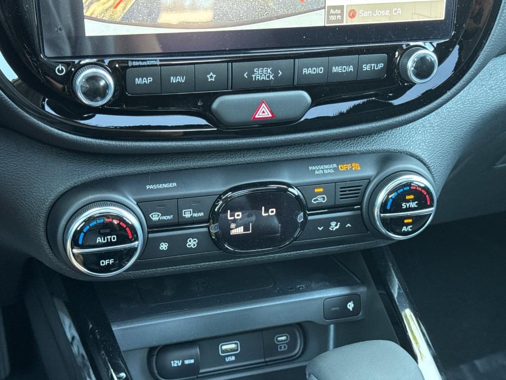 new 2025 Kia Soul car, priced at $26,705