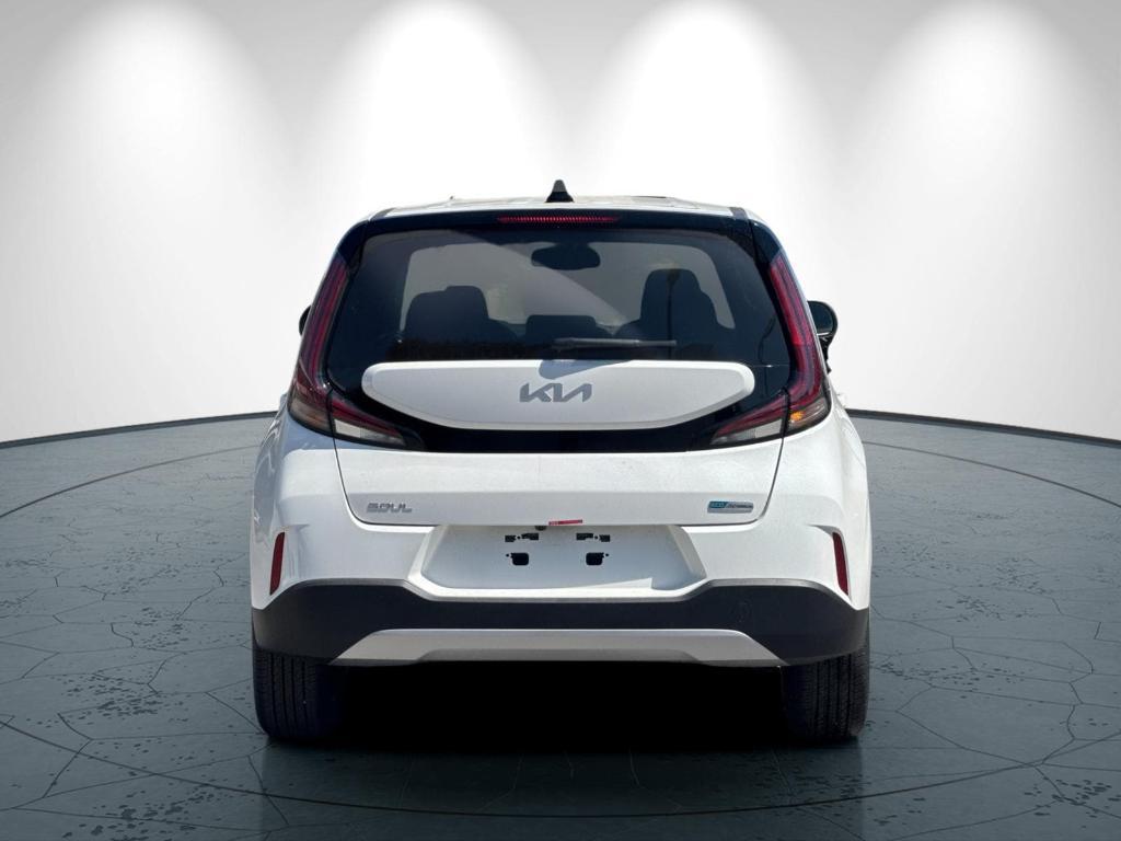 new 2025 Kia Soul car, priced at $26,705