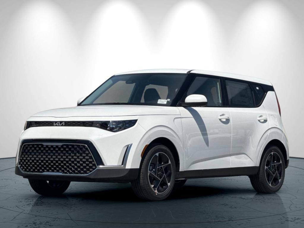 new 2025 Kia Soul car, priced at $26,705
