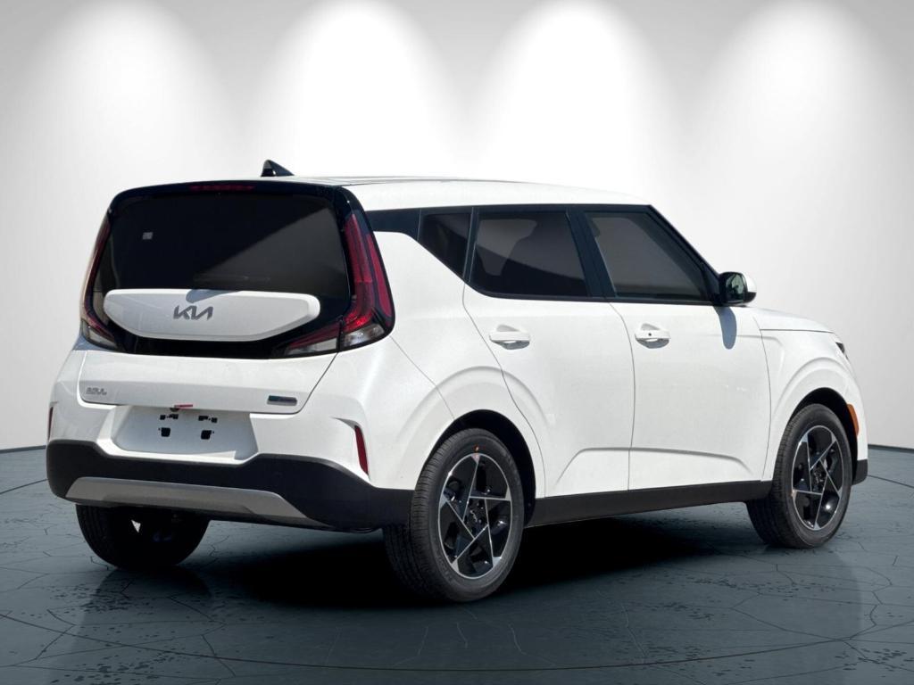 new 2025 Kia Soul car, priced at $26,705