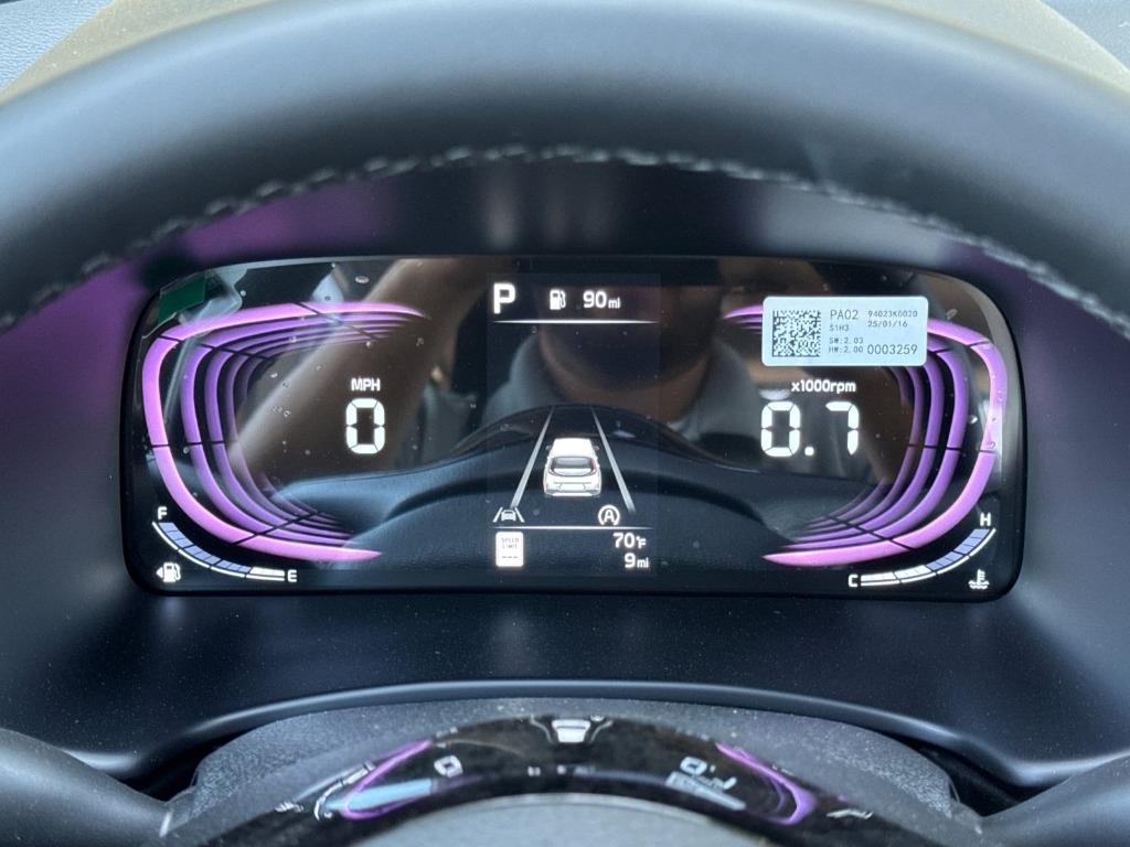 new 2025 Kia Soul car, priced at $26,705