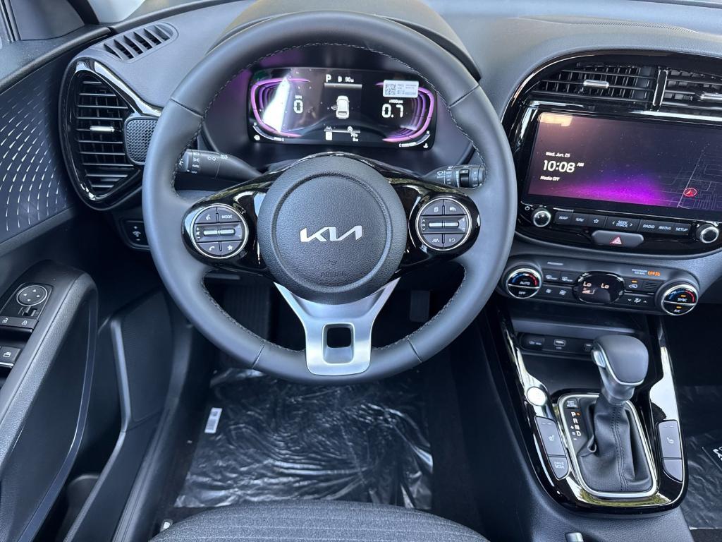 new 2025 Kia Soul car, priced at $26,705