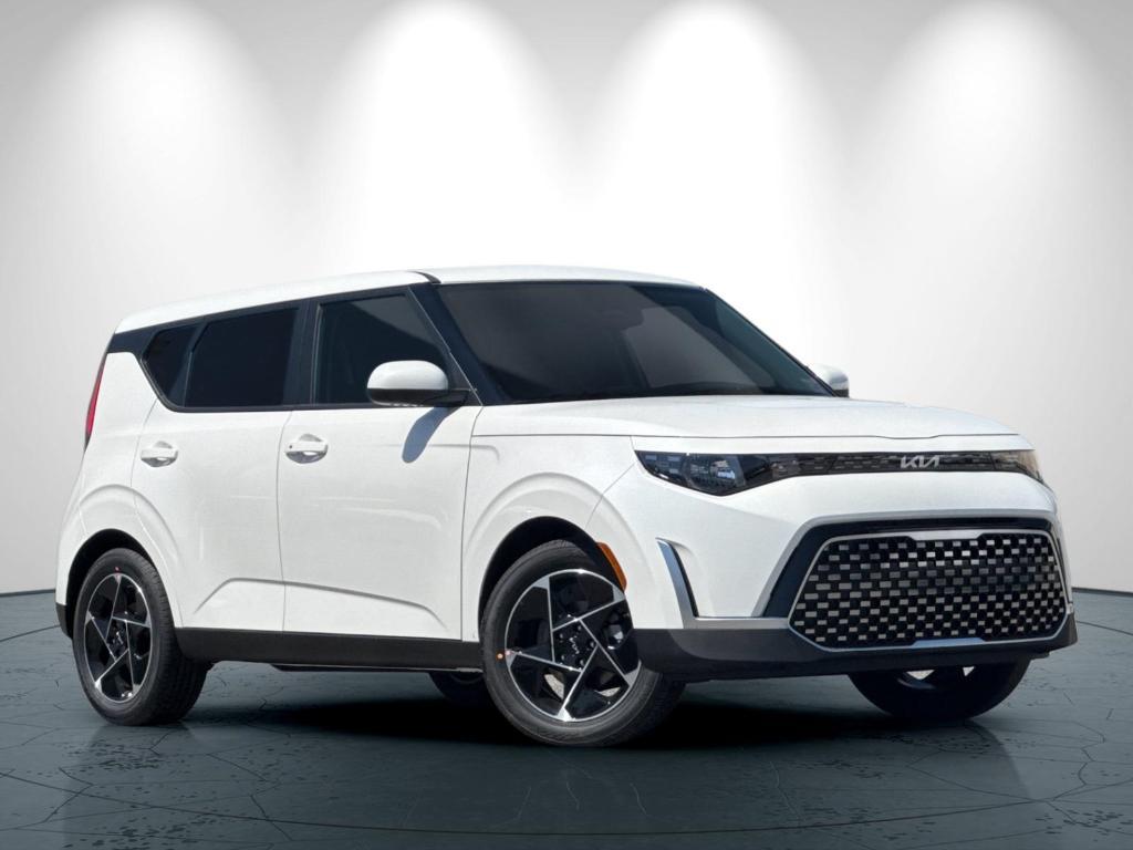 new 2025 Kia Soul car, priced at $26,705
