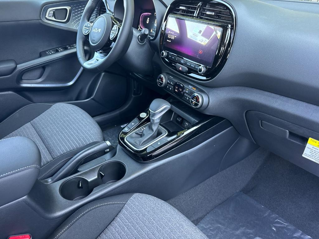 new 2025 Kia Soul car, priced at $26,705