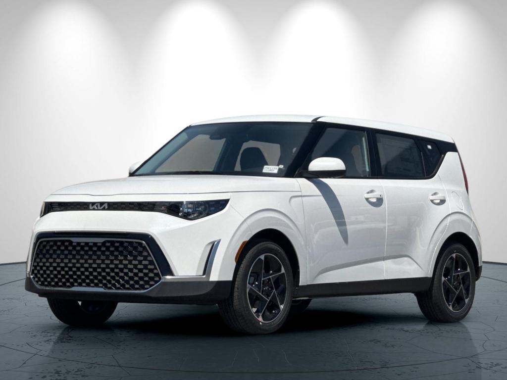 new 2025 Kia Soul car, priced at $26,705
