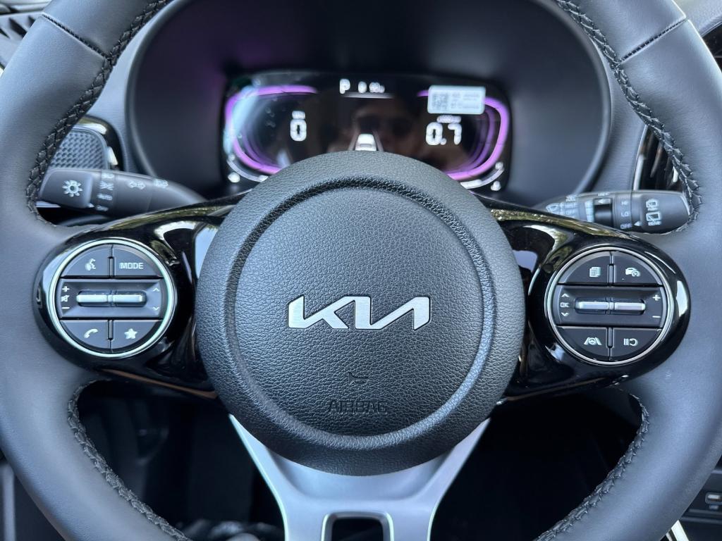 new 2025 Kia Soul car, priced at $26,705