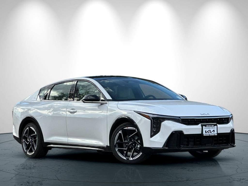 new 2025 Kia K4 car, priced at $28,760