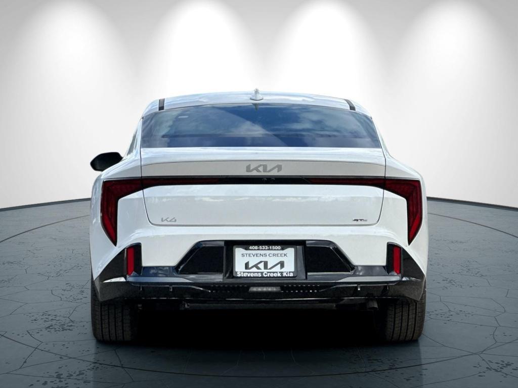 new 2025 Kia K4 car, priced at $28,760
