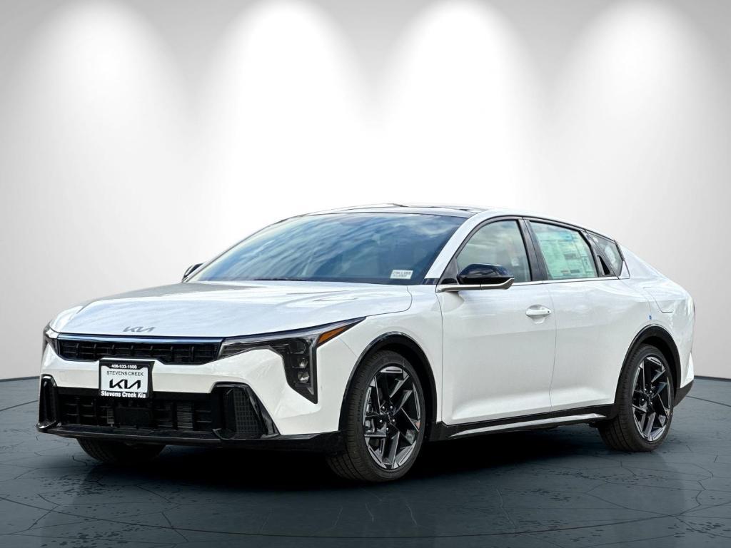 new 2025 Kia K4 car, priced at $28,760