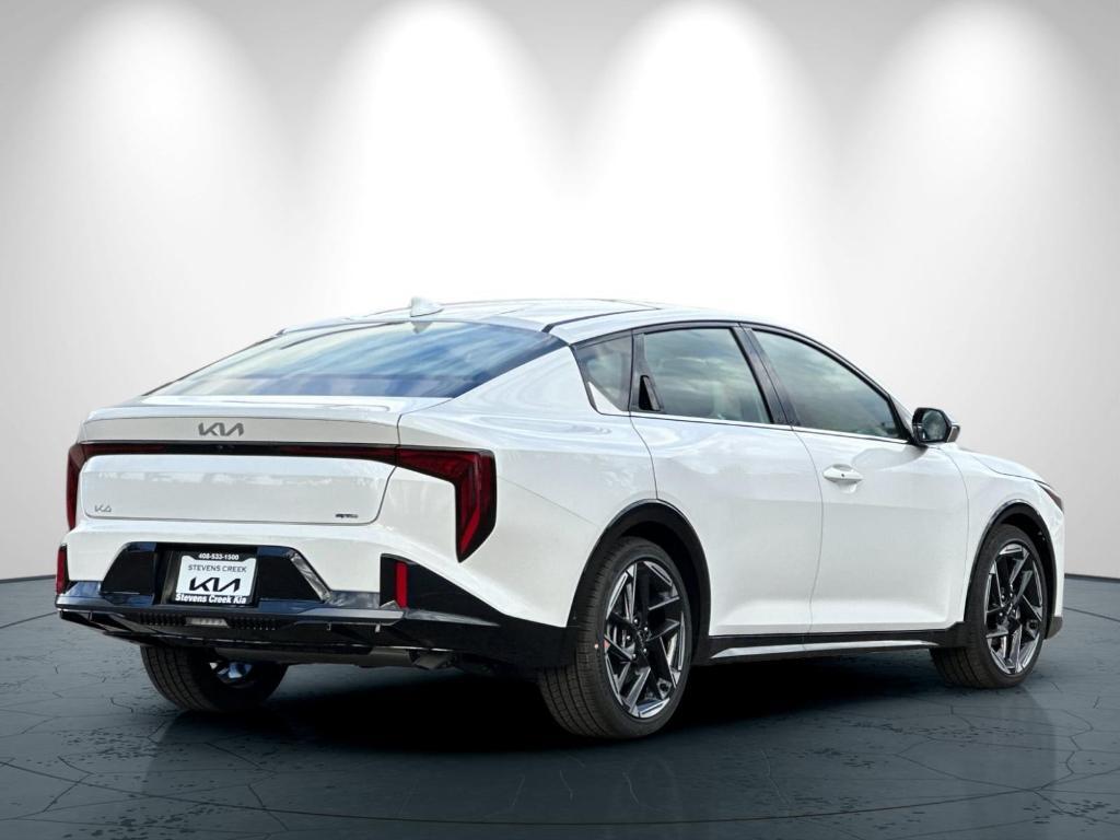 new 2025 Kia K4 car, priced at $28,760